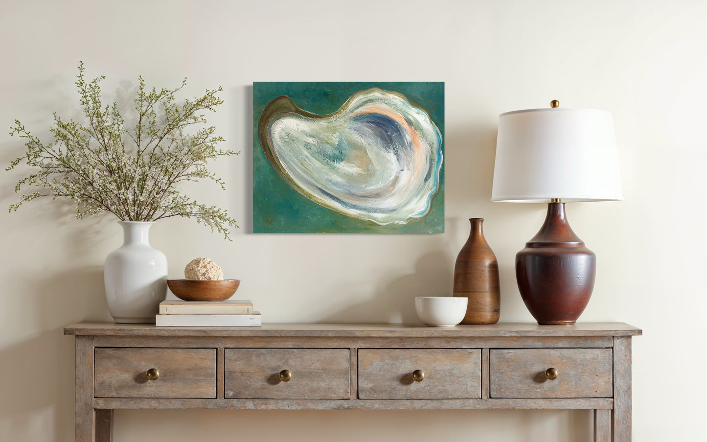 Coastal Oyster