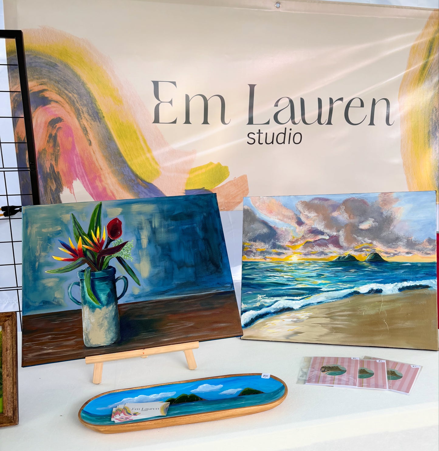 Chase the Lanikai Sun