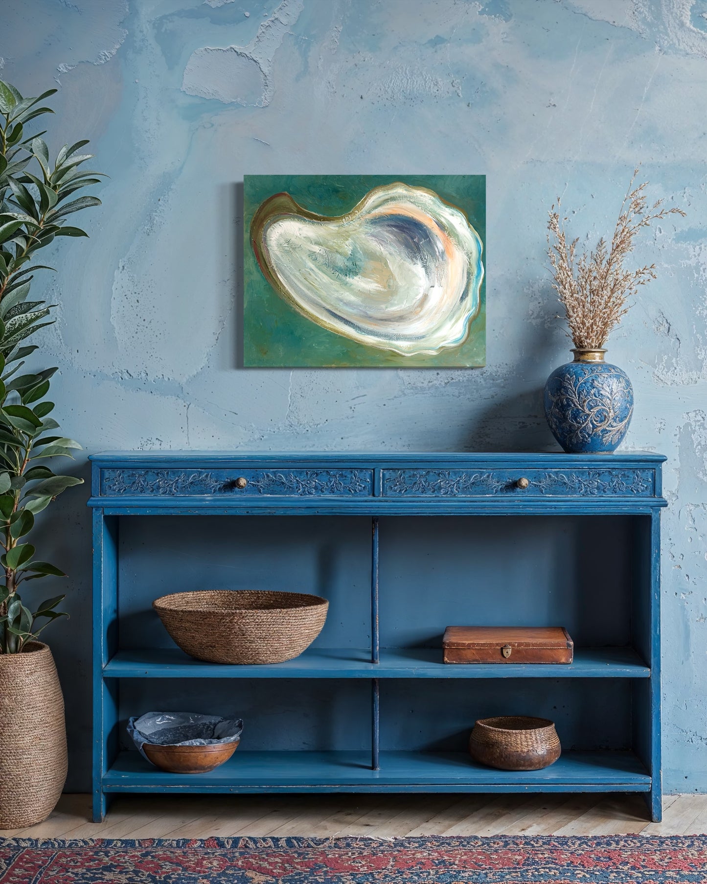 Coastal Oyster